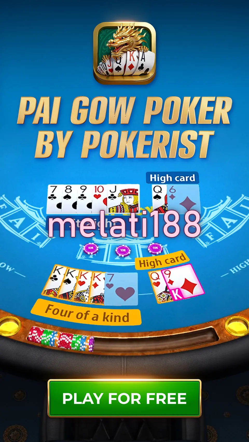 melati188 Unduh