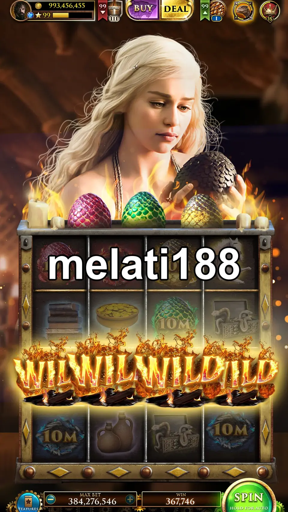 melati188 Tangkapan Layar - APK Resmi