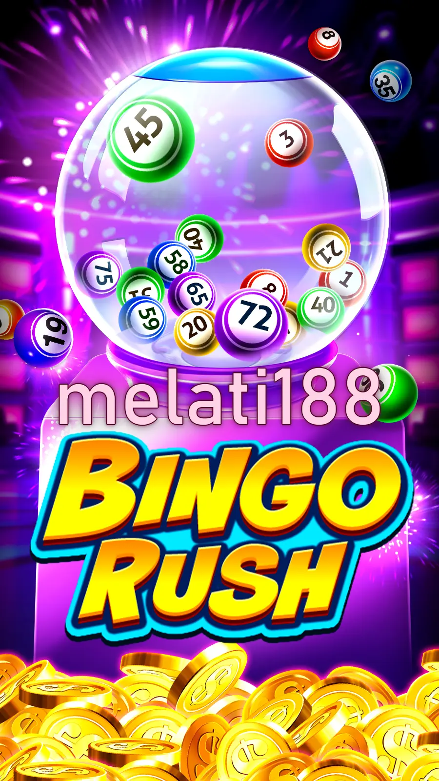 melati188 Tangkapan Layar Resmi APK